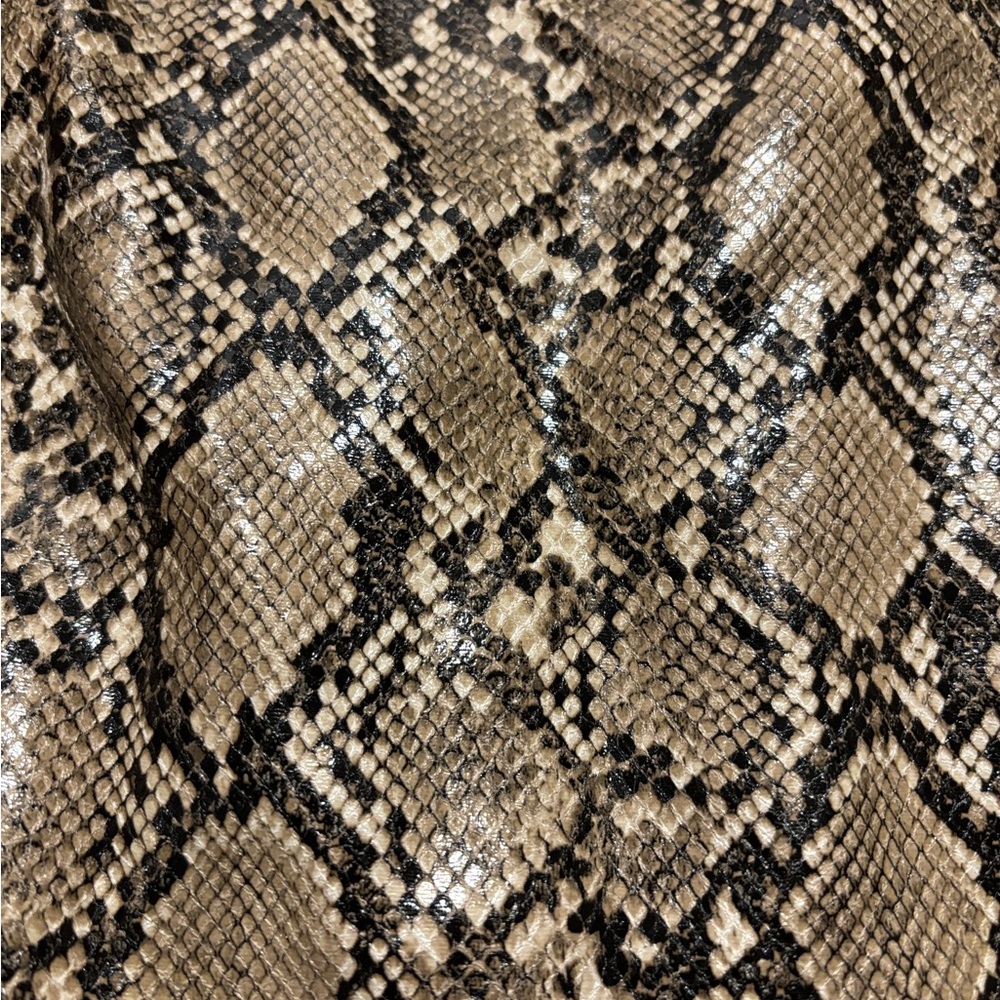 NWOT Zara Leopard Print Dress - Picture 5 of 6